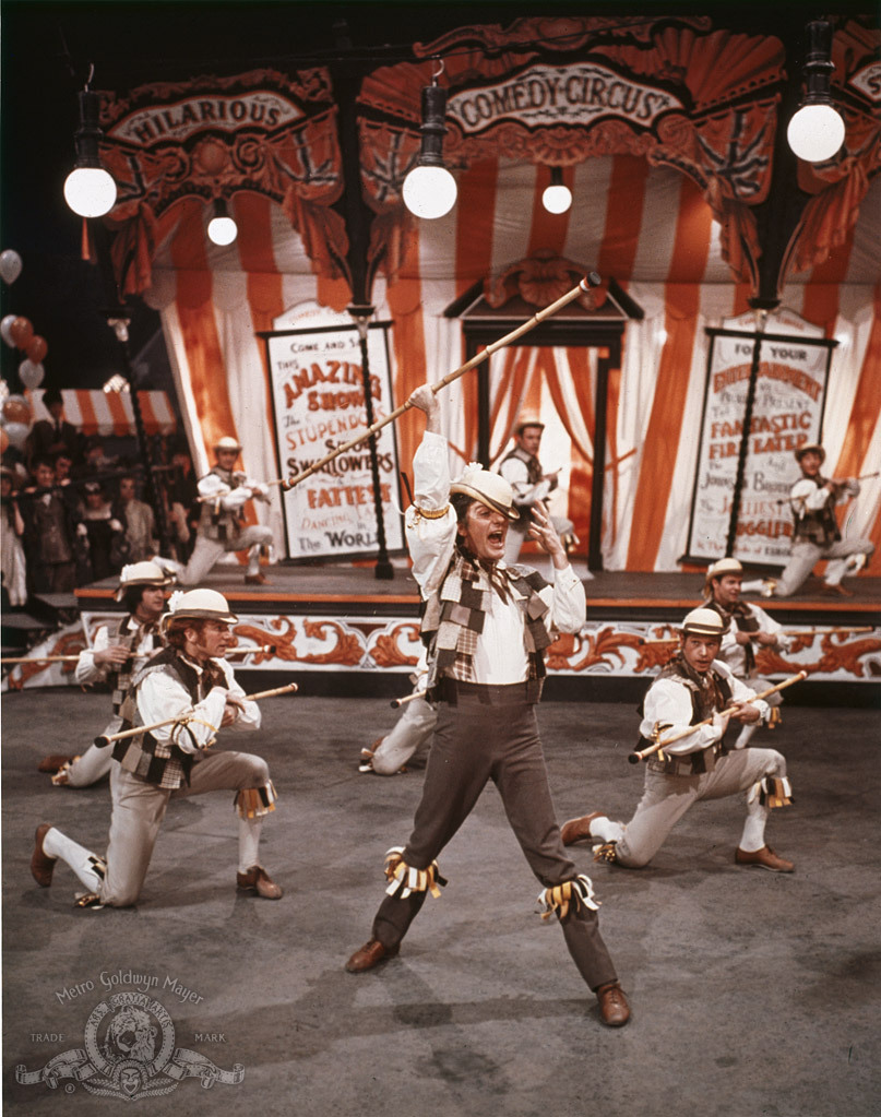 Still of Dick Van Dyke in Chitty Chitty Bang Bang (1968)