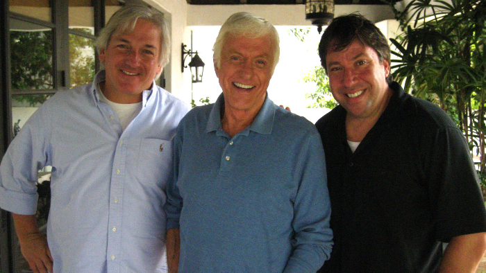 Still of Dick Van Dyke, Jeff Sherman and Gregory V. Sherman in The Boys: The Sherman Brothers' Story (2009)