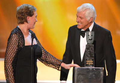 Julie Andrews and Dick Van Dyke at event of 13th Annual Screen Actors Guild Awards (2007)