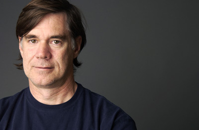 Gus Van Sant at event of Gerry (2002)