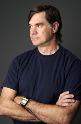 Gus Van Sant at event of Gerry (2002)