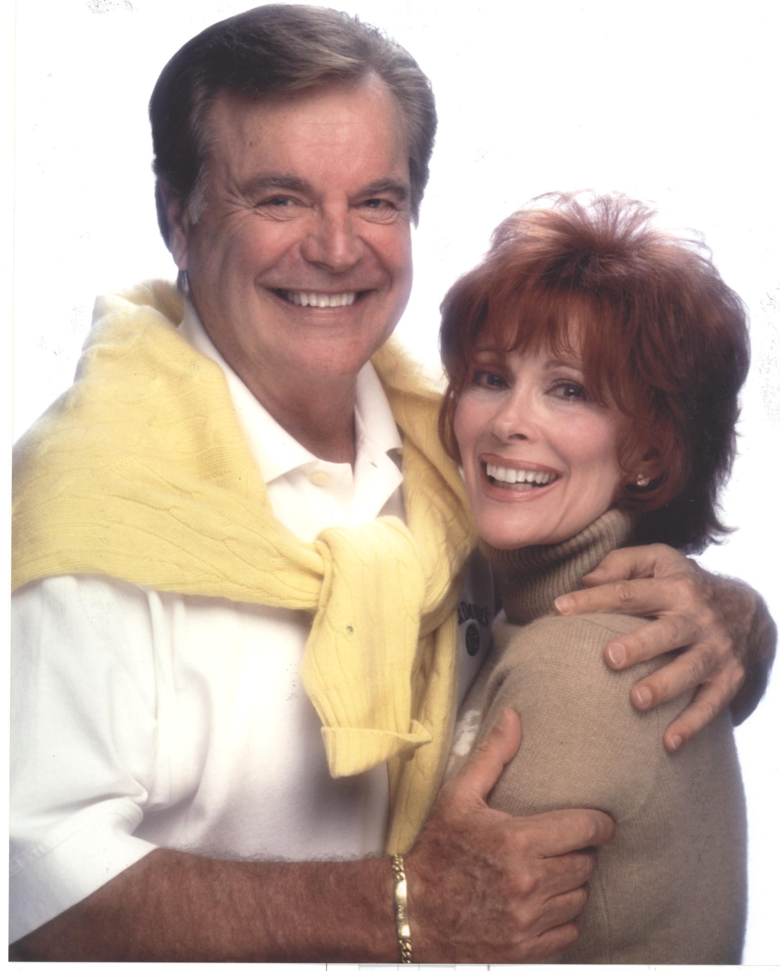 Jill St. John and Robert Wagner in Northpole (2014)