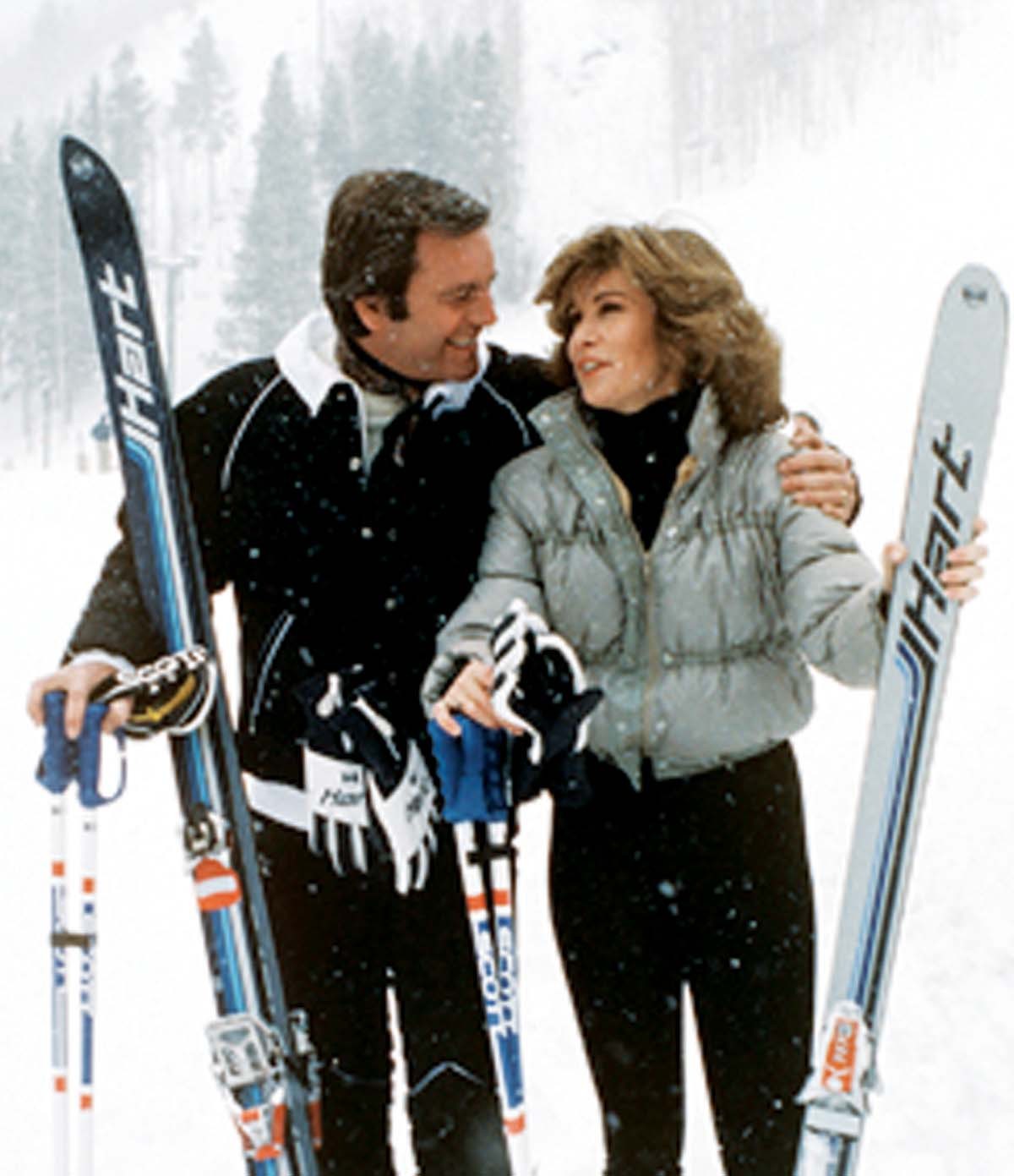 Still of Robert Wagner and Stefanie Powers in Hart to Hart (1979)