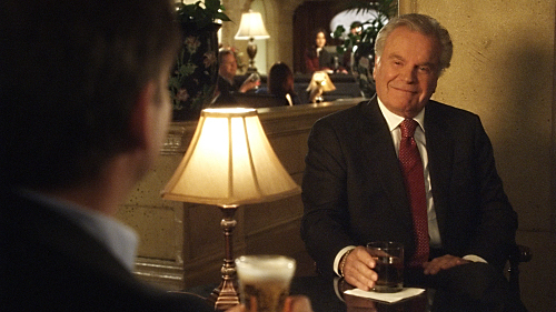 Still of Robert Wagner in NCIS: Naval Criminal Investigative Service (2003)