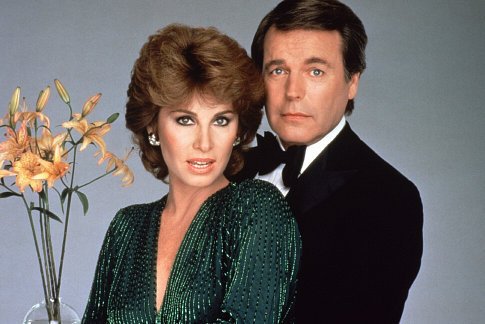 Robert Wagner and Stefanie Powers in Hart to Hart (1979)