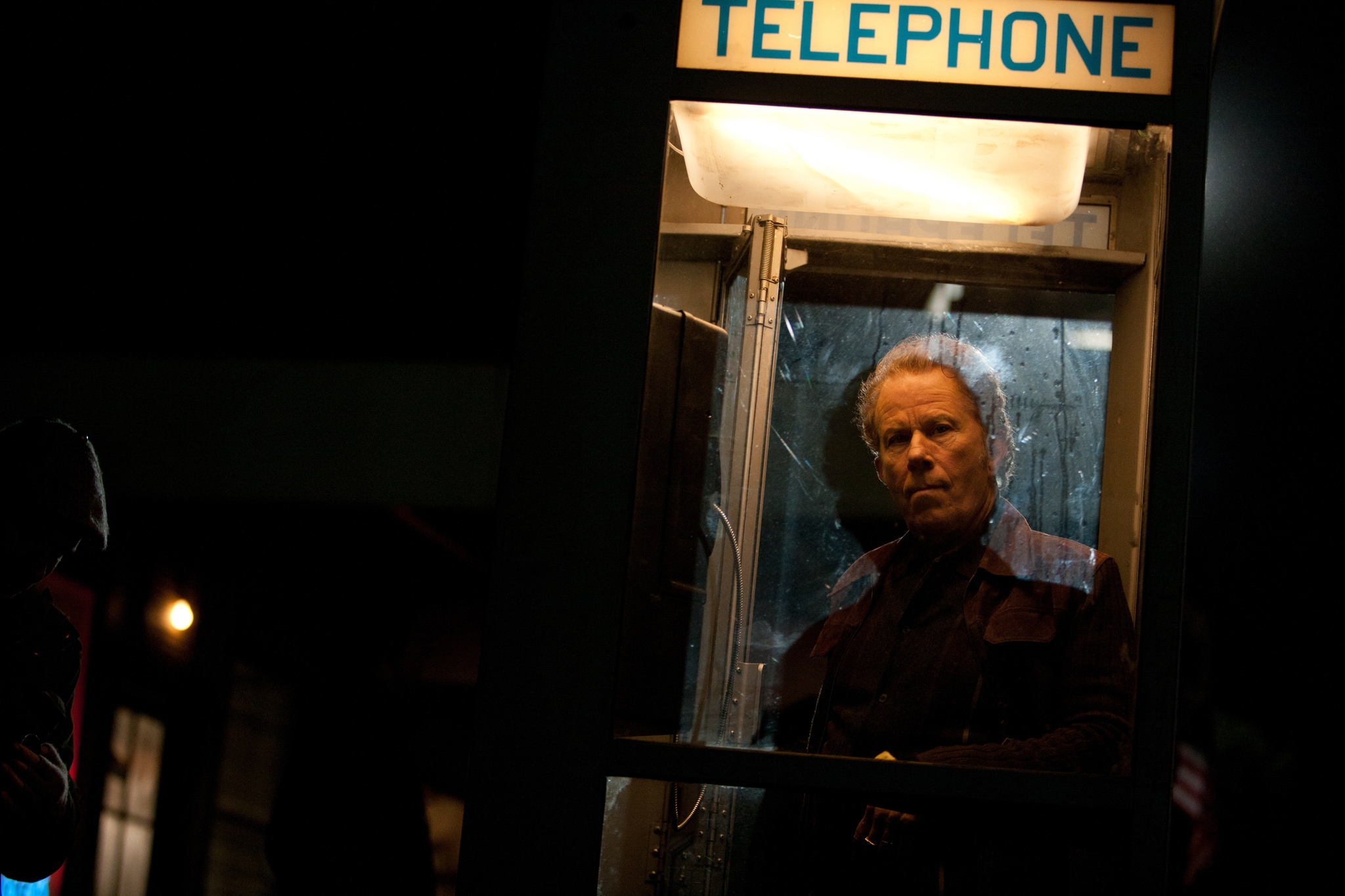 Still of Tom Waits in Septyni psichopatai (2012)