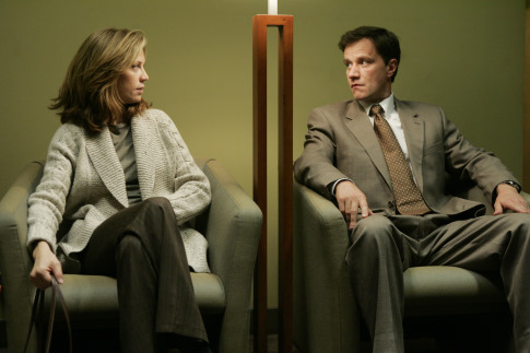 Still of Ally Walker and Tim DeKay in Tell Me You Love Me (2007)