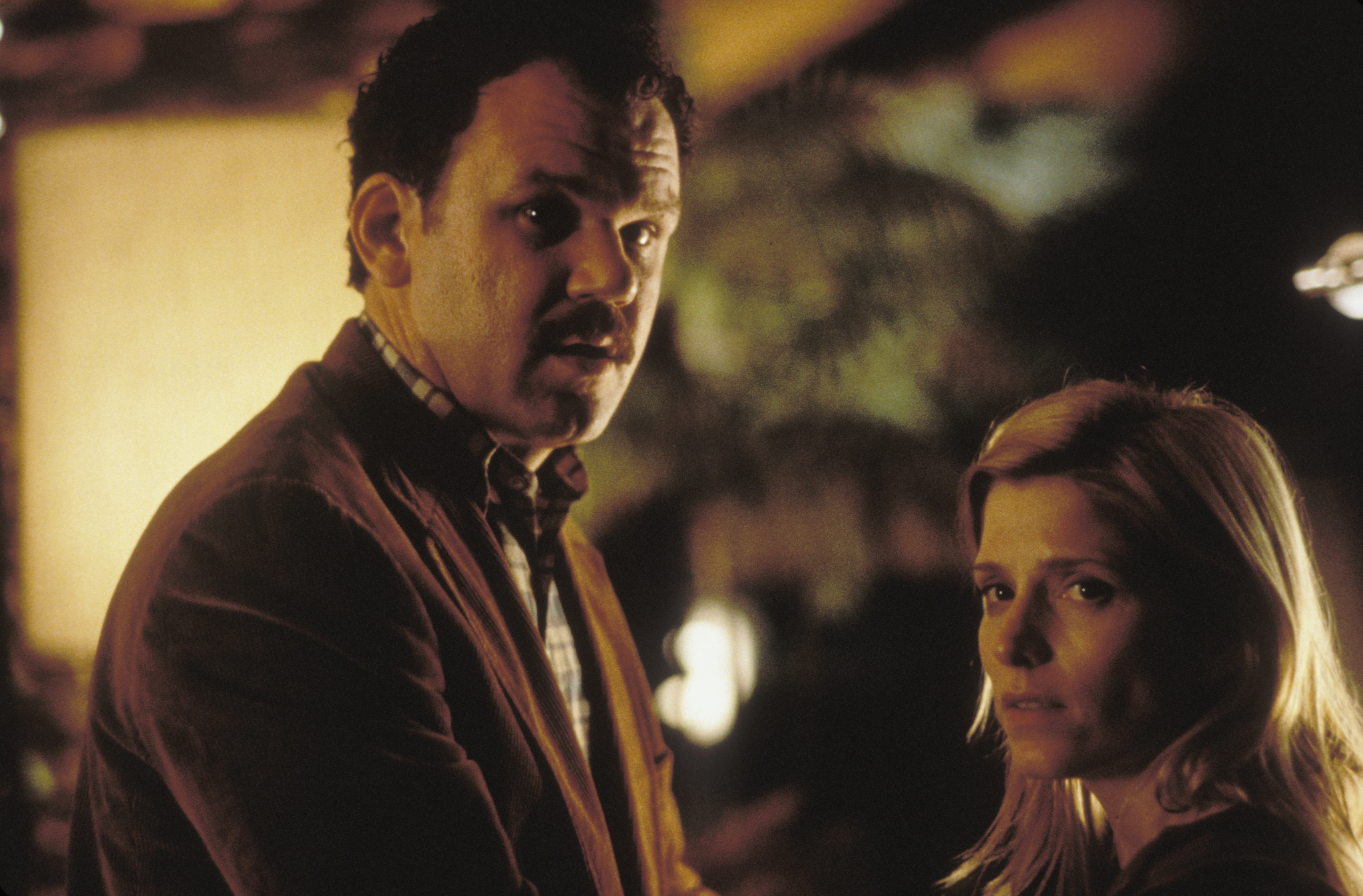 Still of John C. Reilly and Melora Walters in Magnolia (1999)