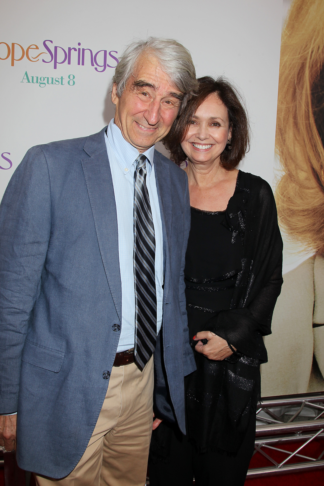 Sam Waterston at event of Hope Springs (2012)