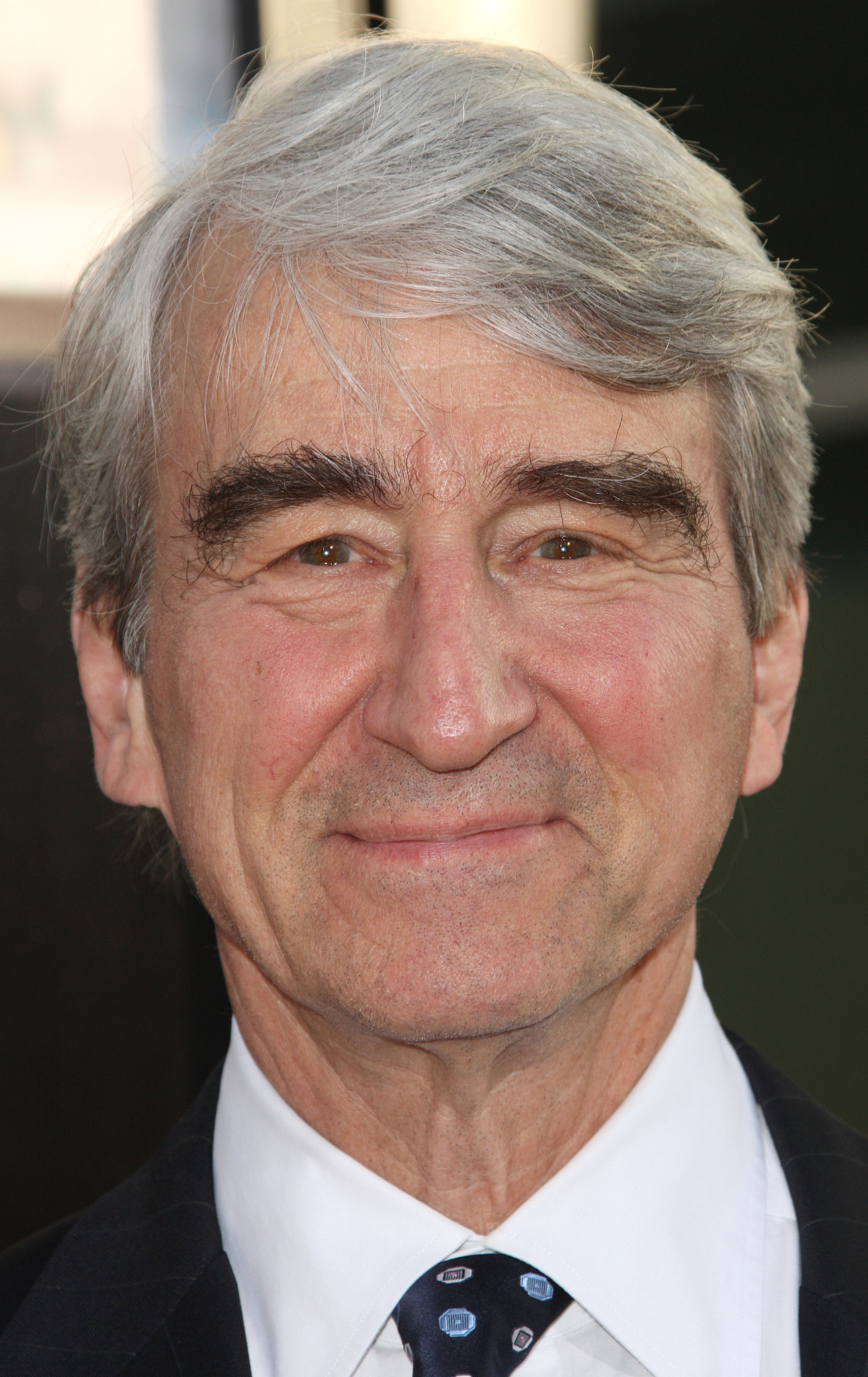Sam Waterston at event of The Newsroom (2012)