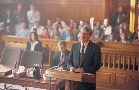 Still of Stockard Channing and Sam Waterston in The Matthew Shepard Story (2002)