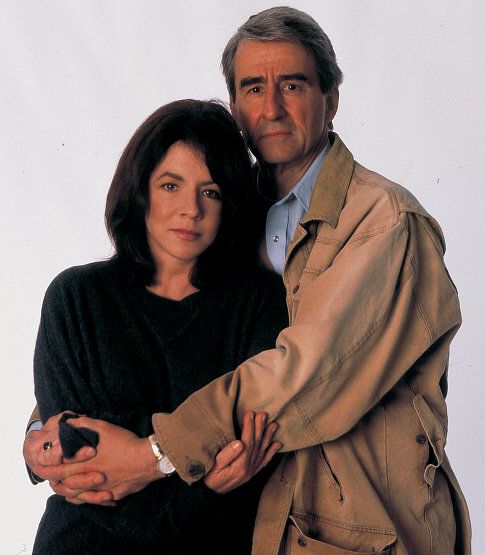 Stockard Channing and Sam Waterston in The Matthew Shepard Story (2002)
