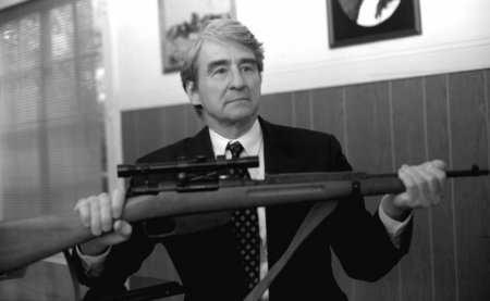 Sam Waterston in The Commission (2003)