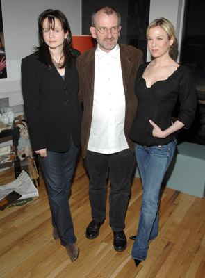 Renée Zellweger, Emily Watson and Chris Noonan at event of Miss Potter (2006)