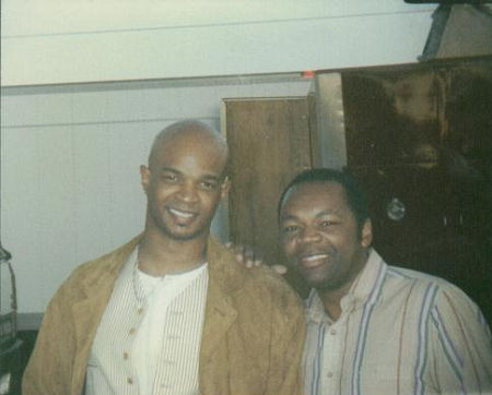 Damon Wayans and William A. Baker