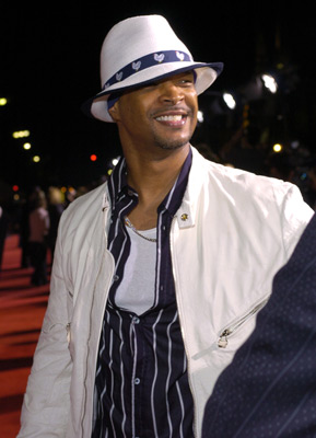 Damon Wayans at event of The Ladykillers (2004)