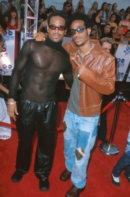 Damon Wayans and Marlon Wayans