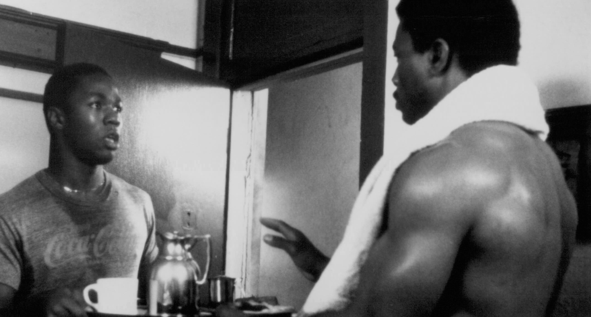 Still of Carl Weathers in Action Jackson (1988)