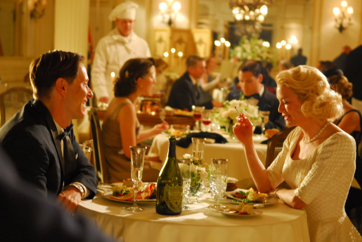 Still of Renée Zellweger and Steven Weber in My One and Only (2009)