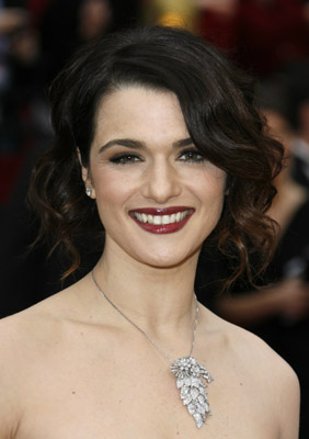 Rachel Weisz at event of The 79th Annual Academy Awards (2007)