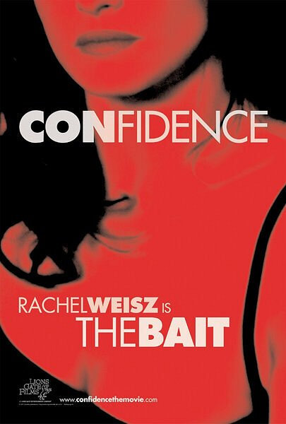 Rachel Weisz in Confidence (2003)