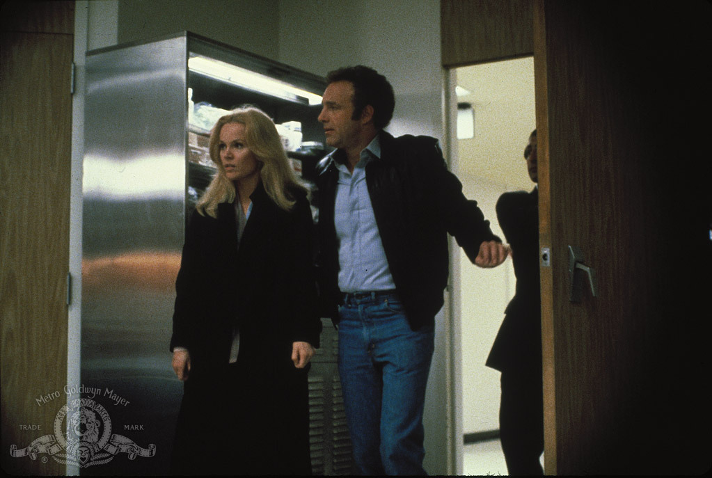Still of James Caan and Tuesday Weld in Thief (1981)