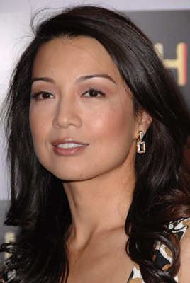 Ming-Na Wen at event of Push (2009)