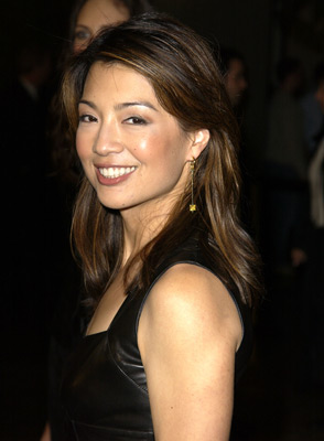 Ming-Na Wen at event of Dark Blue (2002)