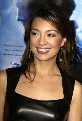 Ming-Na Wen at event of Dark Blue (2002)