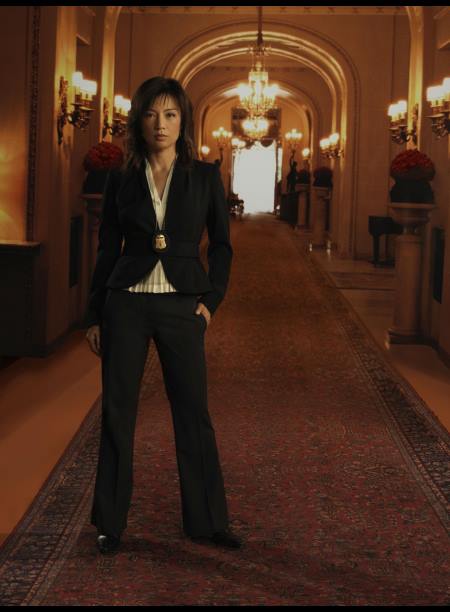 Still of Ming-Na Wen in Vanished (2006)