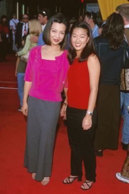 Ming-Na Wen at event of Zaislu istorija 2 (1999)