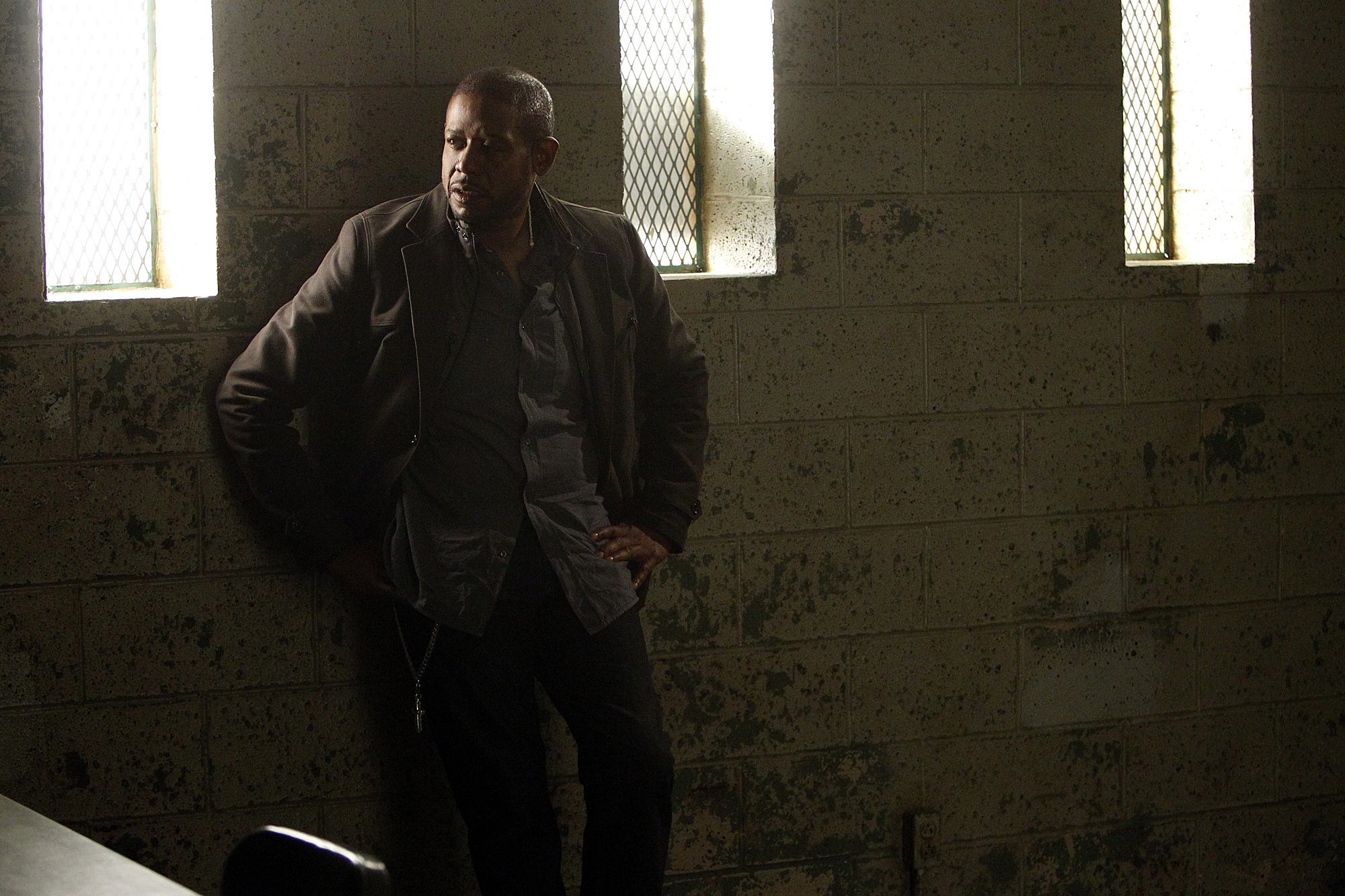 Still of Forest Whitaker in Criminal Minds: Suspect Behavior (2011)