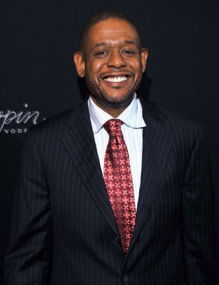 Forest Whitaker