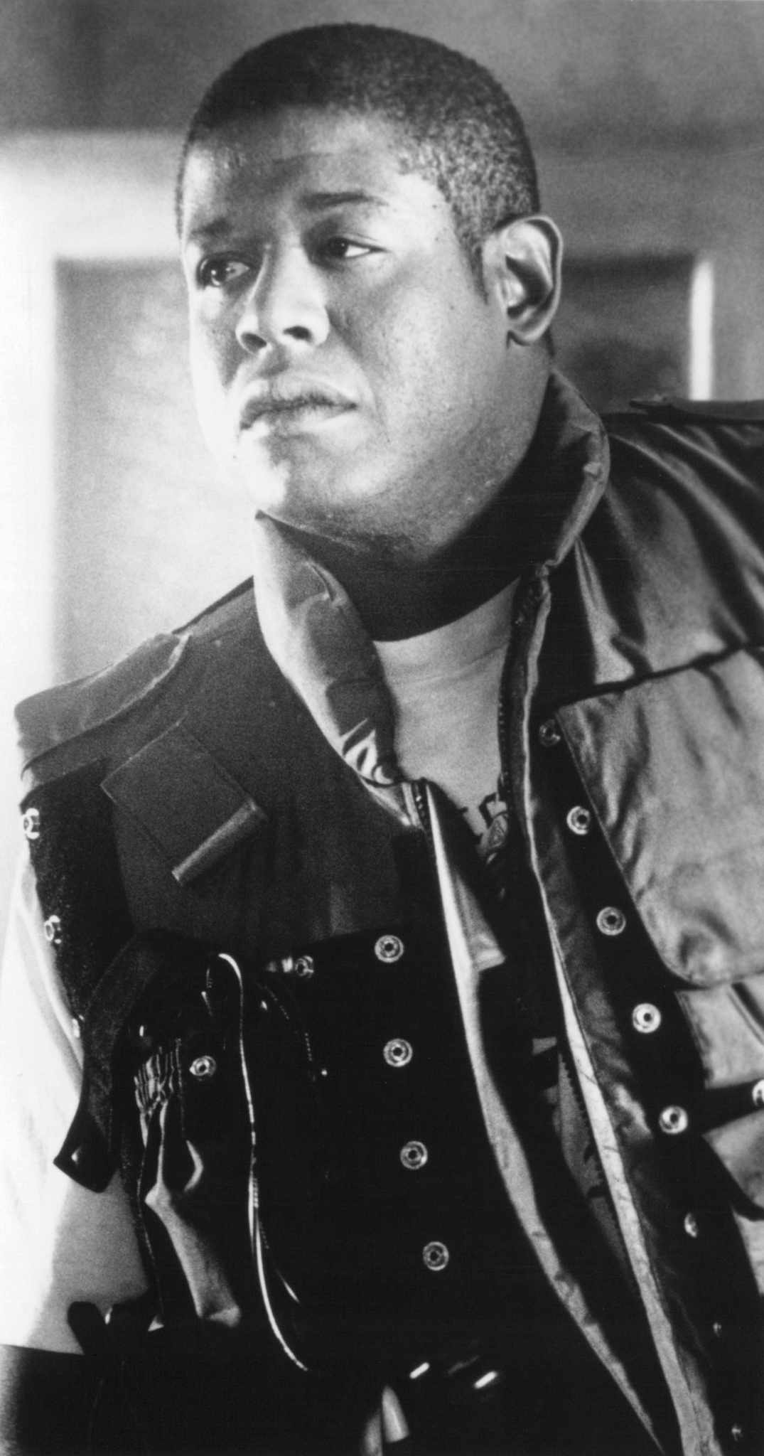 Still of Forest Whitaker in Blown Away (1994)