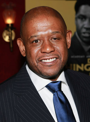 Forest Whitaker at event of The Great Debaters (2007)