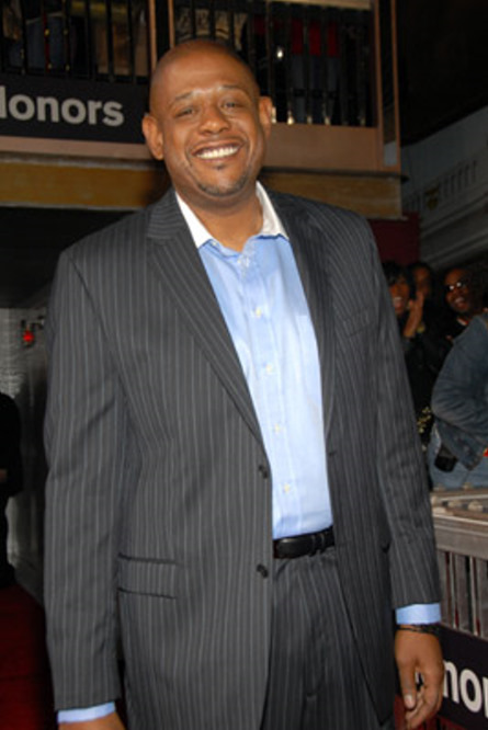 Forest Whitaker