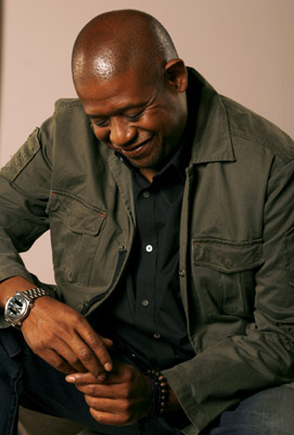 Forest Whitaker at event of The Last King of Scotland (2006)