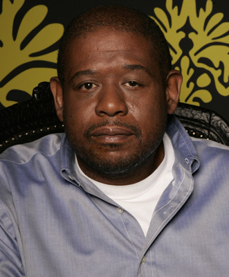 Forest Whitaker at event of American Gun (2005)