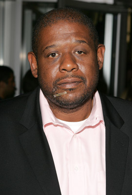 Forest Whitaker at event of American Gun (2005)