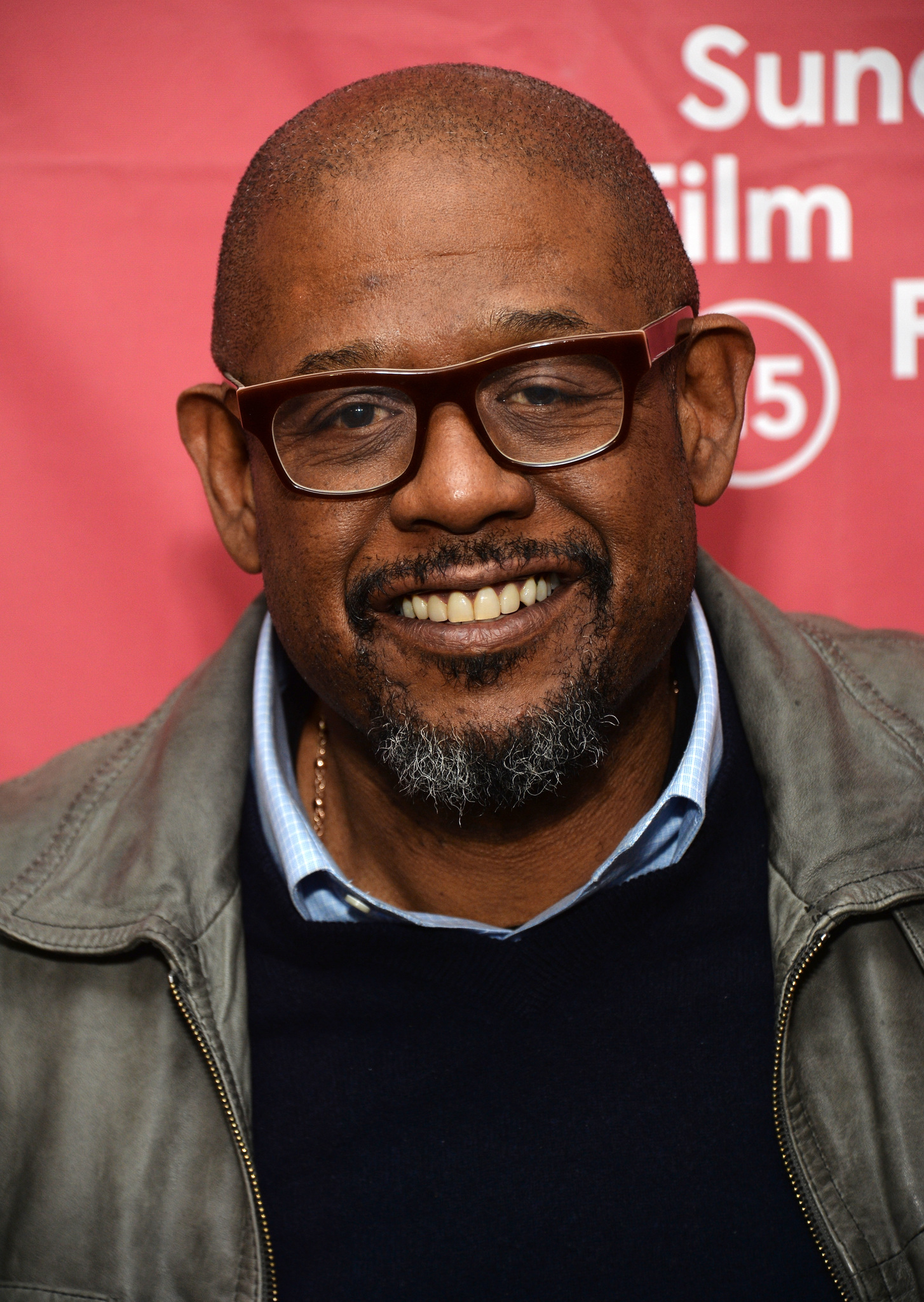 Forest Whitaker at event of Songs My Brothers Taught Me (2015)