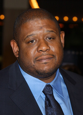 Forest Whitaker at event of Panikos kambarys (2002)