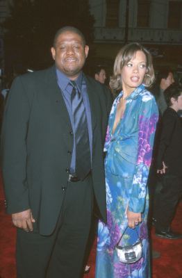 Forest Whitaker at event of Battlefield Earth (2000)