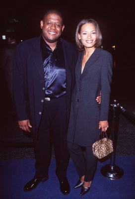 Forest Whitaker at event of Taikdarys (1997)