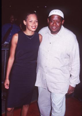 Forest Whitaker at event of Hoodlum (1997)