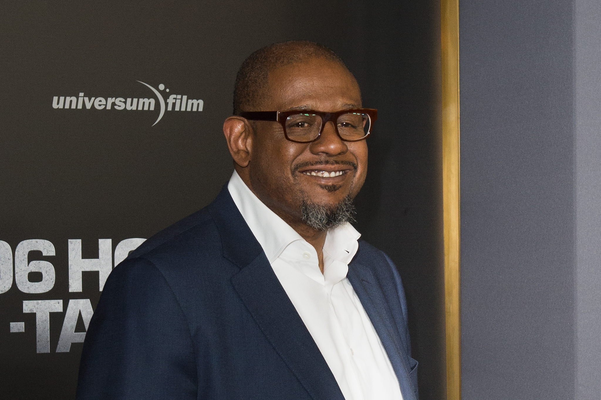 Forest Whitaker at event of Pagrobimas 3 (2014)