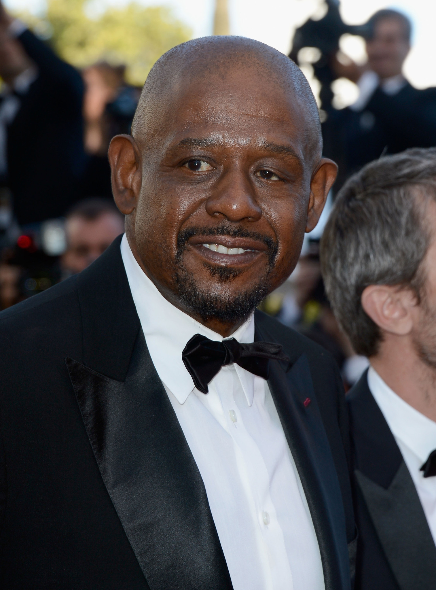 Forest Whitaker at event of Zulu (2013)