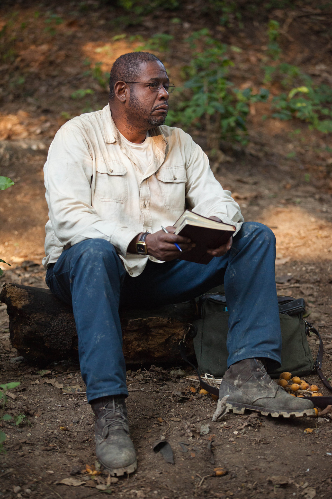 Still of Forest Whitaker in The Truth (2012)