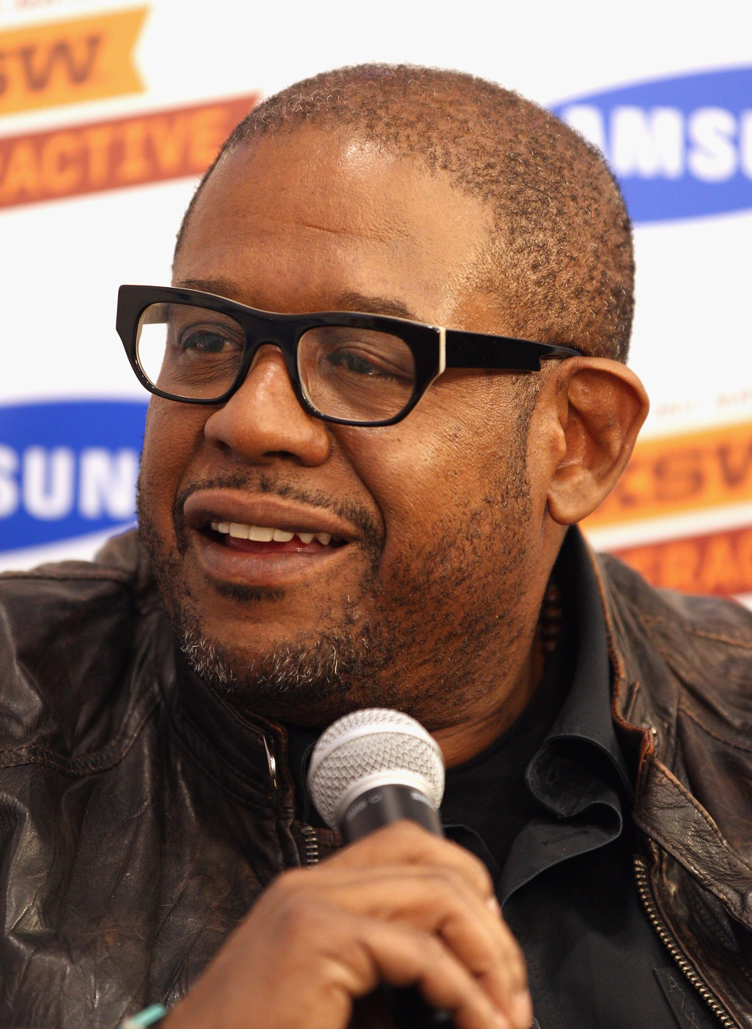 Forest Whitaker