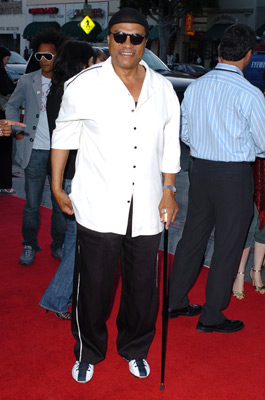 Billy Dee Williams at event of Rize (2005)