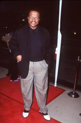 Billy Dee Williams at event of Woo (1998)